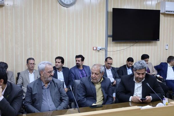 آیین معارفه رئیس سازمان دانش‌آموزی استان یزد