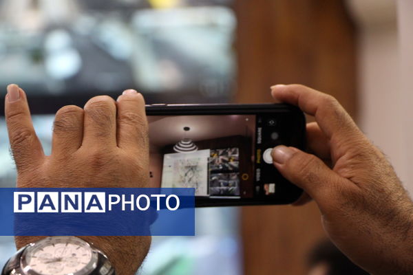 بازدید خبرنگاران از ایستگاهای اتوبوس شهری و حمل‌ونقل یزد