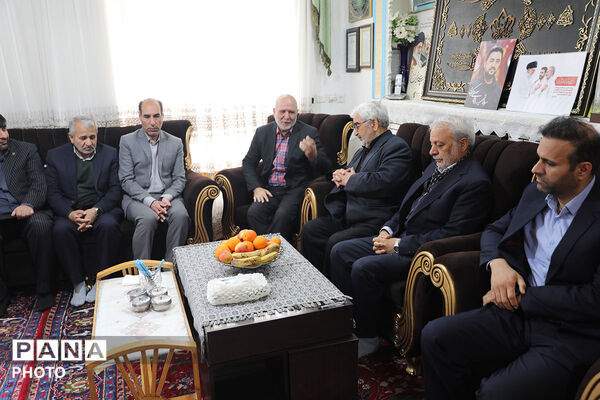 سفر دو روزه محمدتقی فخریان نماینده وزیر آموزش و پرورش در نهضت توسعه عدالت آموزشی به خرسان شمالی 