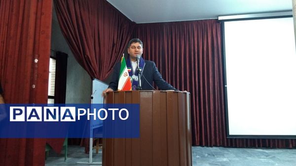 اردوی آموزشی مربیان کاردان سازمان دانش‌آموزی در اهر