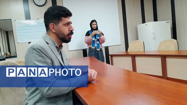 جلسه شورای دانش‌آموزی شهرستان بویراحمد