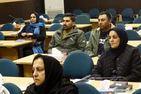 جلسه مشترک شورای ساماندهی امور جوانان و شورای ورزش فیروزکوه