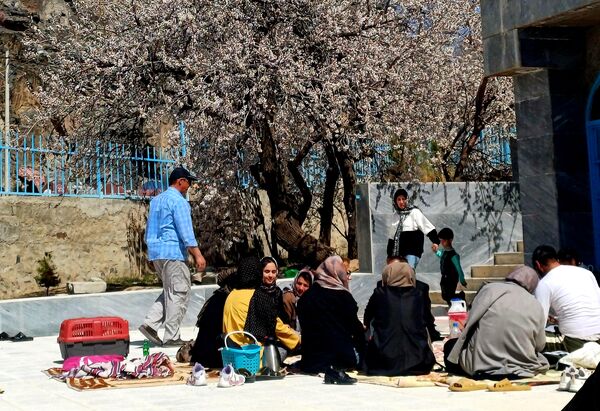 ۱۳ بدر :جشن طبیعت و نشاط در دل بهار