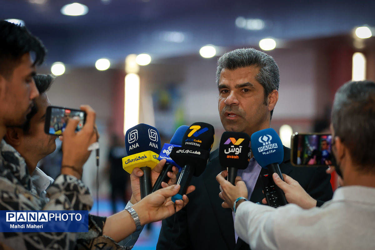 روایت هادی ساعی ‌از مسابقات کنیا: مدال‌ها دزدیده شد، حتی پول و موبایل بازیکن‌ها‌/ انتخابات فدراسیون ‌۲۷ فروردین برگزار می‌شود