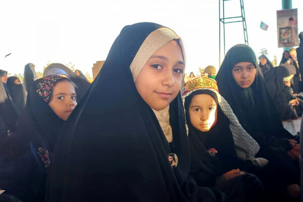 برگزاری اولین سالگرد شهادت شهید دهه هشتادی مدافع امنیت 