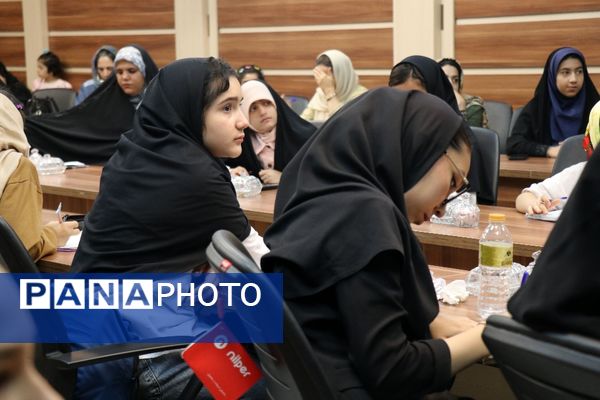 برگزاری جلسه ششم طرح مجری شو؛ با محوریت اجرا و سخنوری