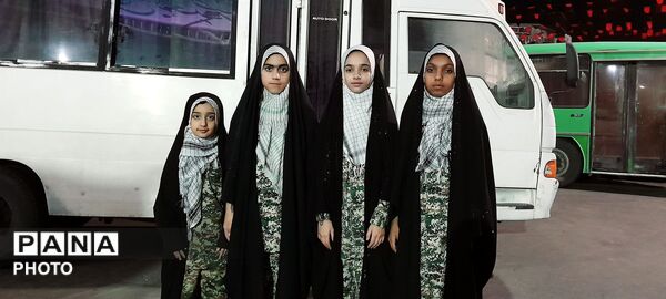 تجمع دفاع از انقلاب مهدوی