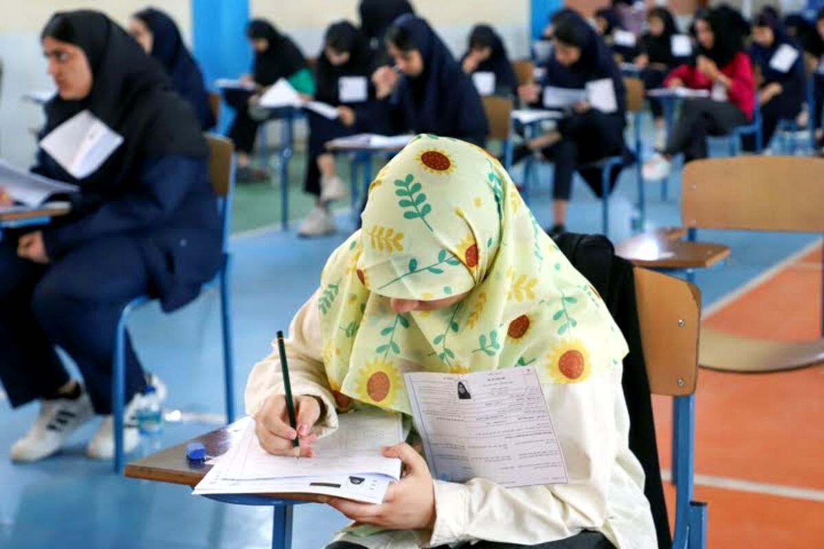 آغاز ثبت‌نام آزمون ورودی مدارس سمپاد از امروز
