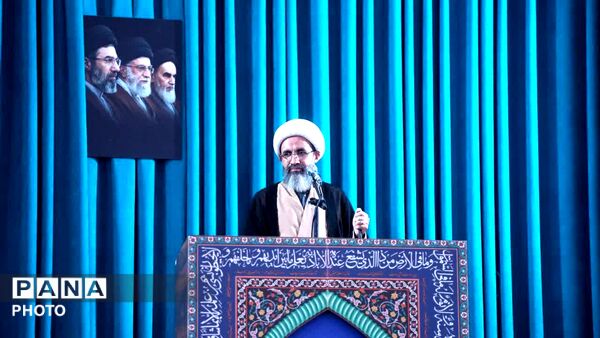 برپایی نماز عبادی و سیاسی جمعه شهرستان فردیس