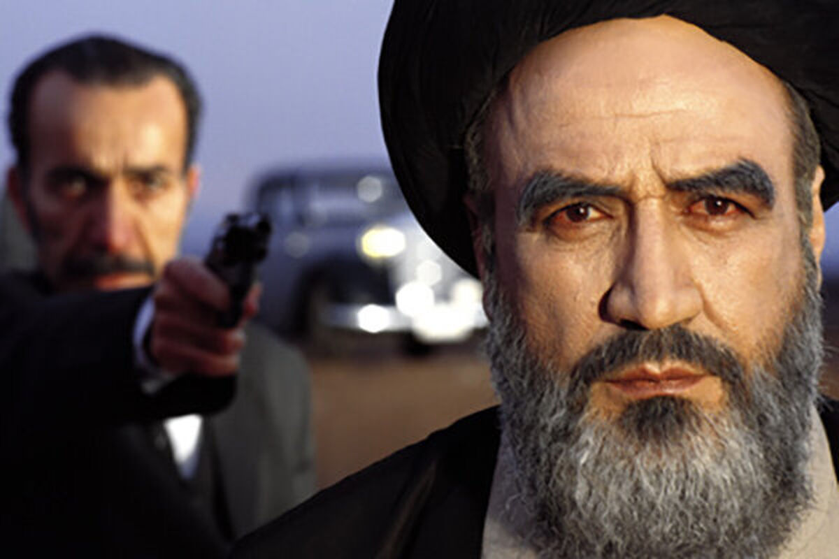 فرزند صبح؛ فیلمی که در شأن حضرت روح الله نیست