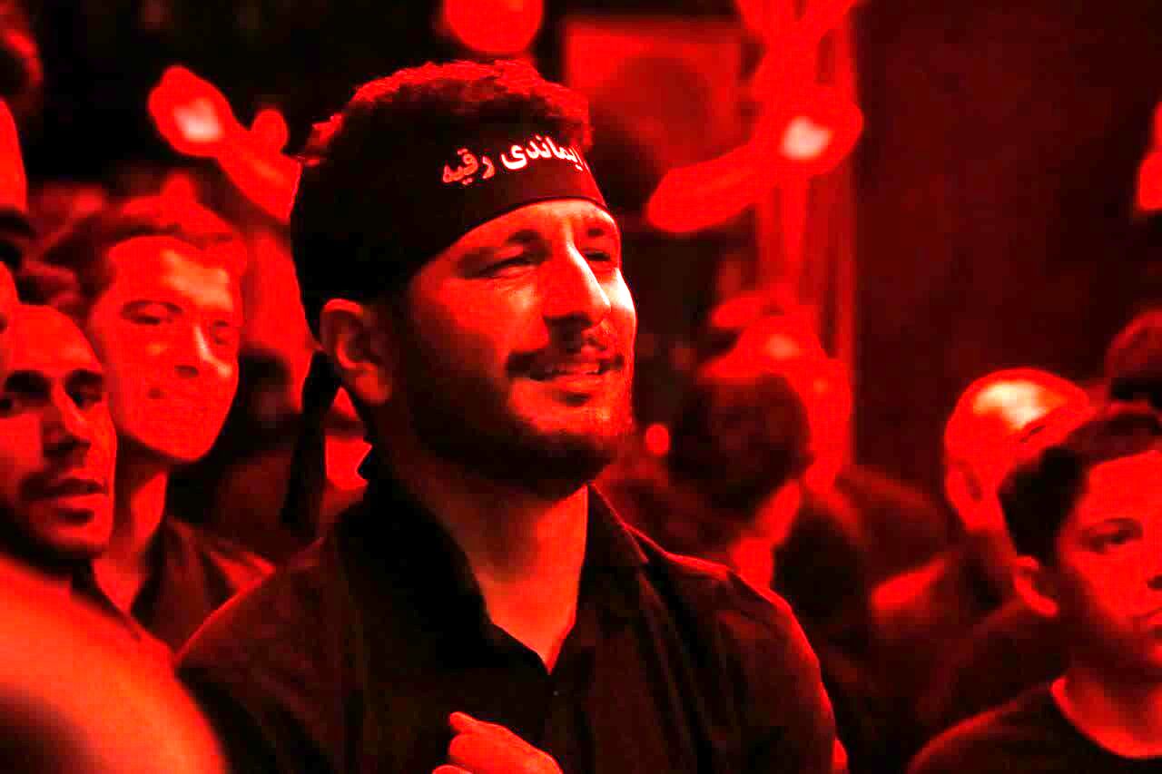 گردهمایی عاشقان اهل بیت (ع) در هیئت روضه الزهرای کاشمر