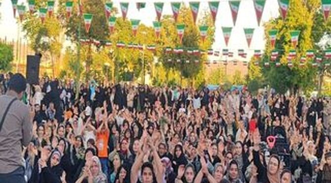 عید غدیر عید ولایت و امامت است