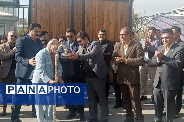 آیین کلنگ‌زنی پروژه‌های حوزه بهداشت و درمان شهرستان ری