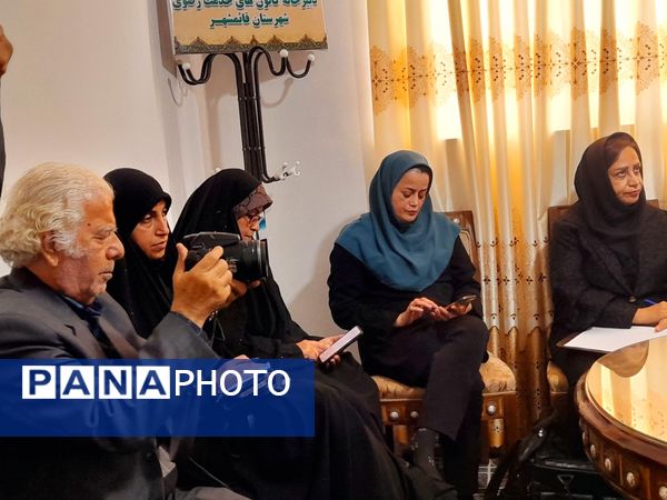 جلسه هماهنگی بزرگداشت دهه کرامت در قائمشهر