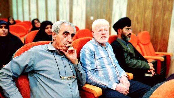 نشست مبلغان‌ و هیات‌های عزاداری شهرستان لنده در آستانه ماه محرم