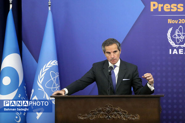  دیدار مدیرکل آژانس انرژی اتمی با رئیس سازمان انرژی اتمی