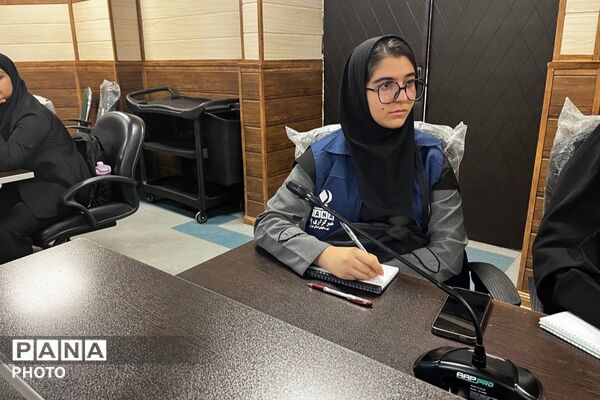 کارگاه آموزشی و توانمندسازی خبرنگاران پانا در پاکدشت