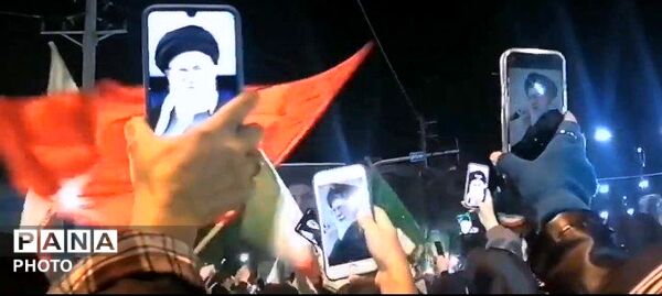 تجمع مردمی شهرستان کردکوی در تجدید بیعت با رهبر معظم انقلاب
