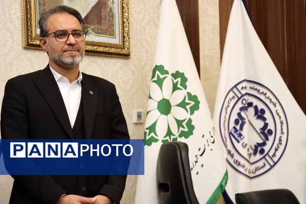 آوای خدمت در همایش تدبیر 