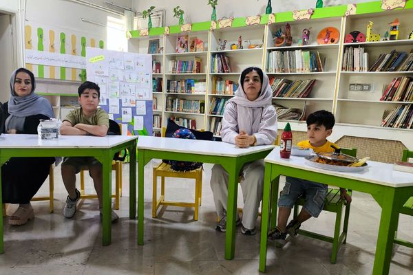 جشن غذا، روایت ایران از نگاه نوجوانان کانونی