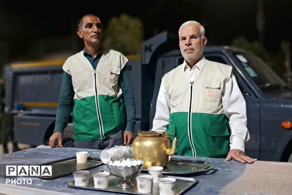 جشن ولایت امام زمان(عج) درزرقان