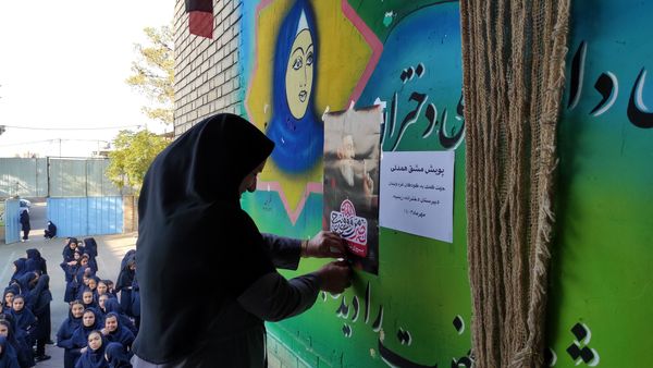 پویش مشق همدلی 