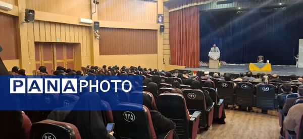 مراسم پنجمین سالگرد سردار دلها در تاکستان 