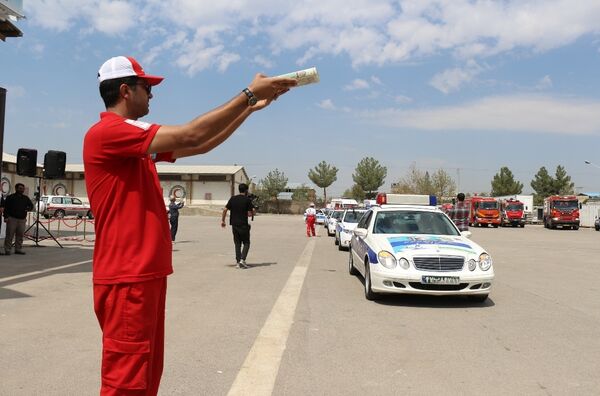 افتتاح طرح همسفران خورشید در خراسان رضوی 