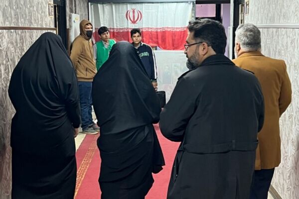 برگزاری جلسه مدیران در ناحیه 2 شهرری 