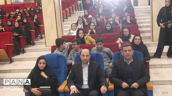 درخشش دانش‌آموزان پژوهشگر البرزی در سطح کشوری
