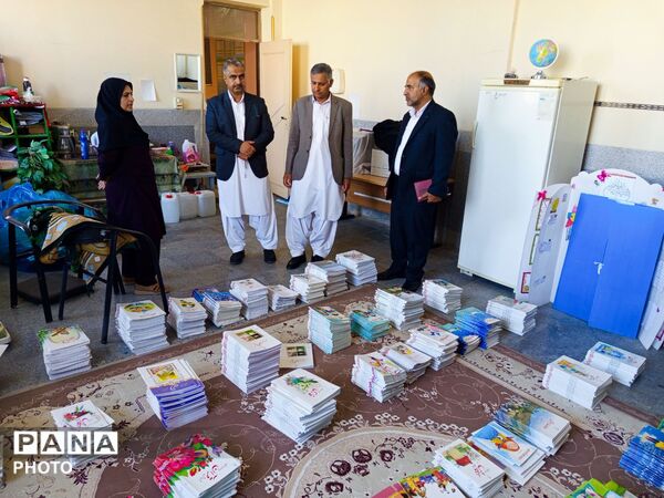 مانور بازگشایی مدارس در شهرستان میرجاوه 