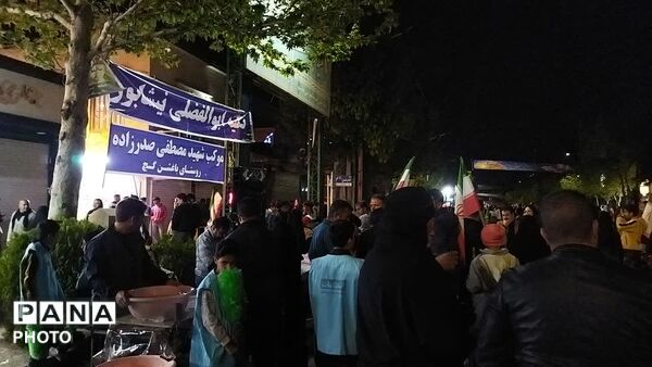 قاب هایی از جنس خدمت در نیشابور-۲