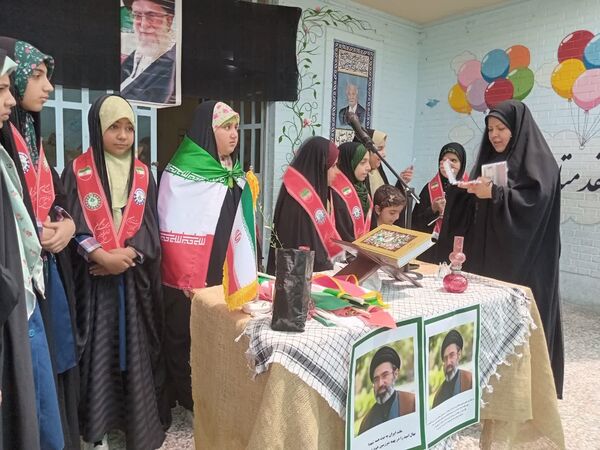 هر نهال، یک امید برای ایران