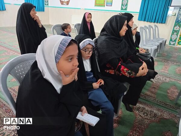 پایان رقابت‌های قرآن، عترت و نماز دانش‌آموزان مقطع ابتدایی ناحیه یک یزد