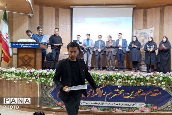 کانون‌ها، فرصتی برای رشد و خلاقیت دانش‌آموزان