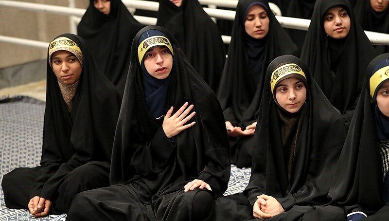 دلنوشته دانش‌آموز خوزستانی در وصف شوق دیدار رهبر انقلاب