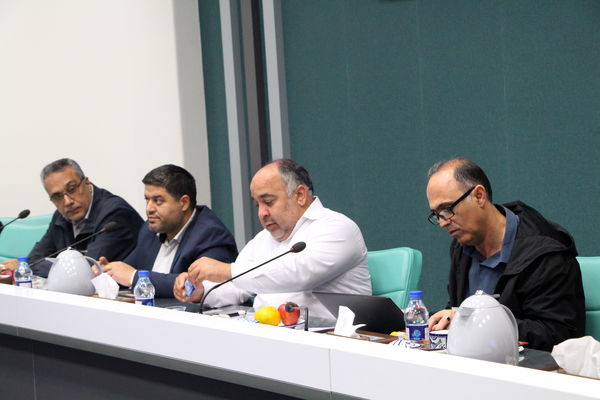 نشست خبری هفته کتاب و کتابخوانی در یزد