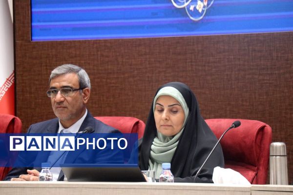 نشست شورای اداری استان خراسان رضوی