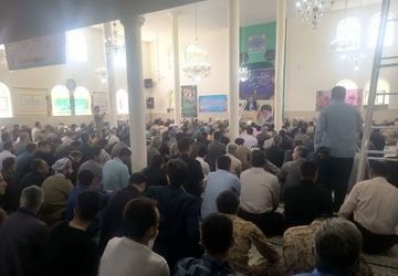 گرامیداشت سالروز شهادت شهدای خدمت در منطقه سیلوانا