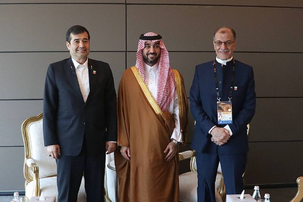 آمادگی ایران برای میزبانی بازی‌های همبستگی کشورهای اسلامی ۲۰۲۹