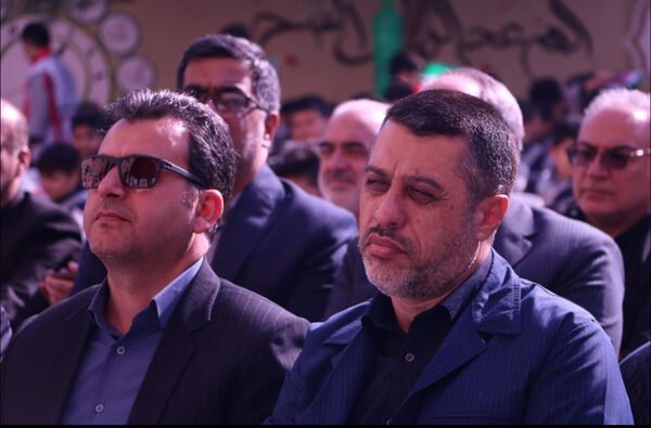 مراسم شور عاطفه‌ها در استان گلستان
