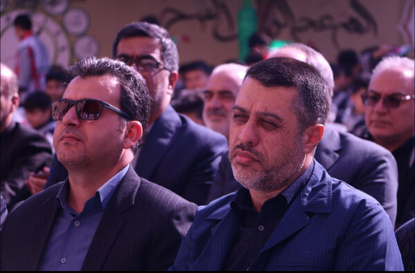 مراسم شور عاطفه‌ها در استان گلستان