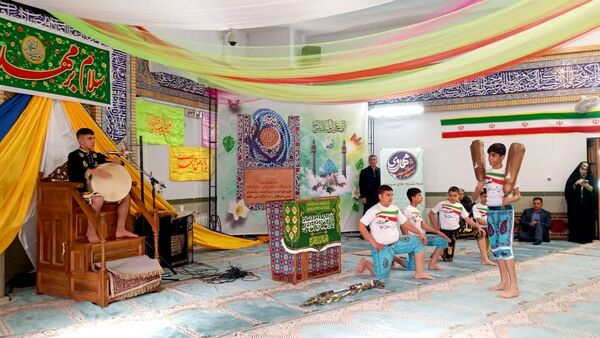 جشن میلاد با سعادت منجی عالم بشریت حضرت صاحب الزمان(عج) ​​​​​​
