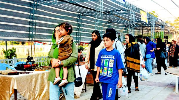 تی‌تی ؛‌ جشنی‌که تاکستان‌ را‌ به‌ تپش‌ انداخت