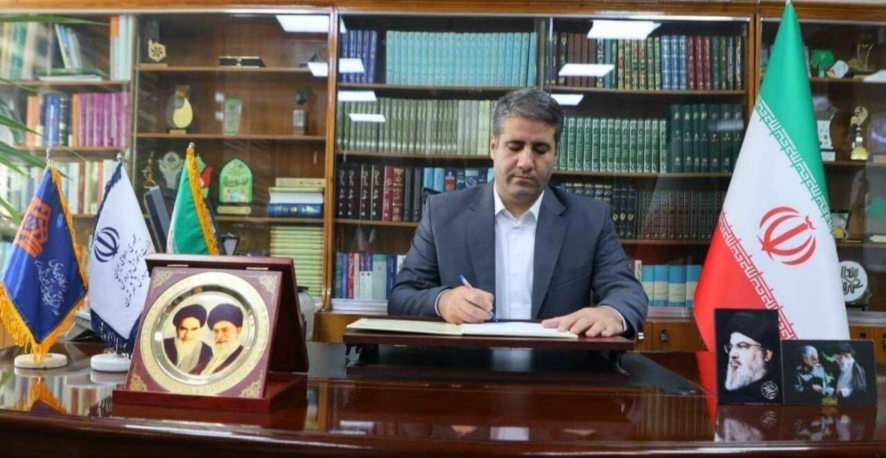پیام مدیرکل آموزش و پرورش شهر تهران به مناسبت آغاز دهه کرامت و روز دختر