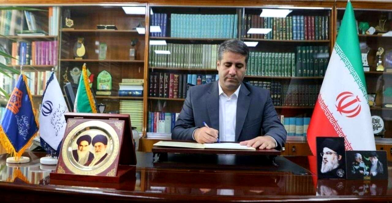 پیام مدیرکل آموزش و پرورش شهر تهران به مناسبت آغاز دهه کرامت و روز دختر