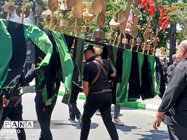 عاشورا؛ روایت دلدادگی در قاب اشک و ارادت 