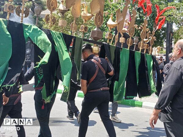 عاشورا؛ روایت دلدادگی در قاب اشک و ارادت 