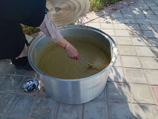 اردوی قرآنی ویژه قرآن آموزان روستای نقاب در کاشمر
