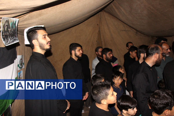 روایتگری طلاب جوان در یادواره شهدای مدرسه حقانی قم